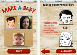 Popular New App Shows You What Your Future Baby Will Look Like Silicon Bayou News