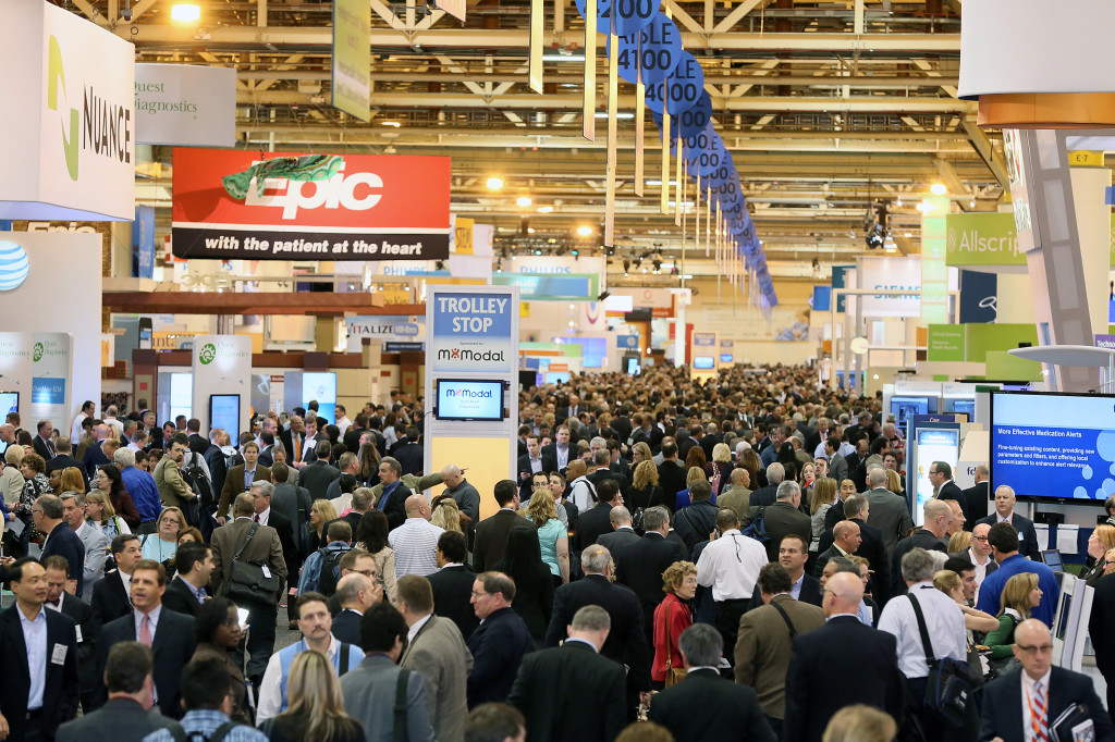 HIMSS 2013 New Orleans and Health IT Advancements Highlighted at